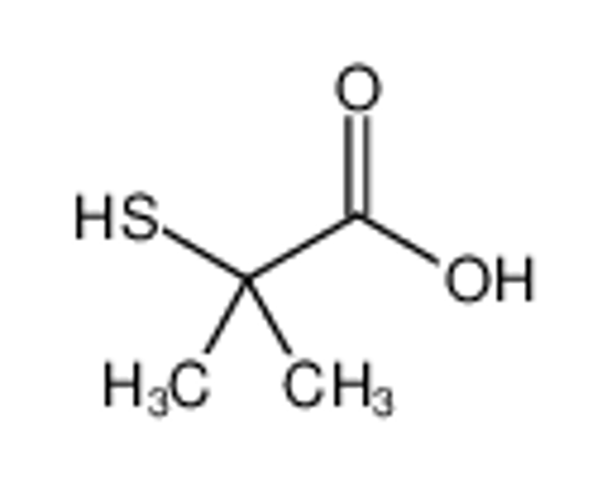 Picture of 2-Mercaptoisobutyric Acid