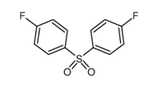 Picture of 4-Fluorophenyl sulfone