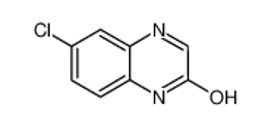 Picture of 2-Hydroxy-6-chloroquinoxaline