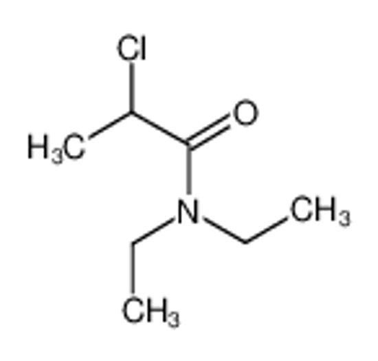 Picture of 2-chloro-N,N-diethylpropanamide