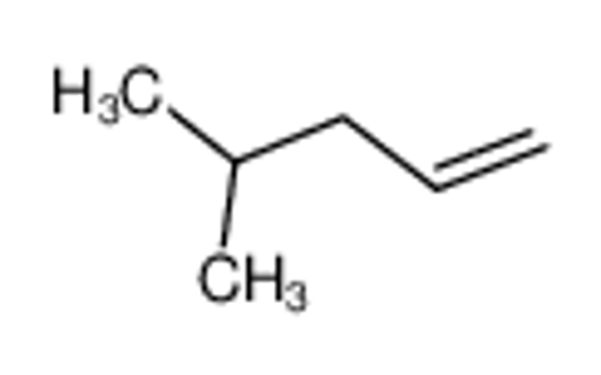 Picture of 4-Methyl-1-Pentene