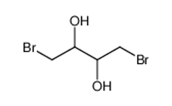 Picture of 1,4-Dibromo-2,3-butanediol