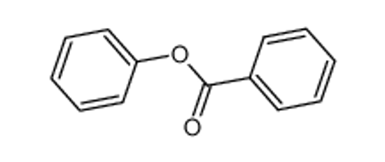 Picture of phenyl benzoate