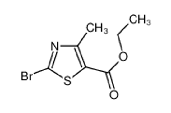 Picture of ETHYL 2-BROMO-4-METHYL-1,3-THIAZOLE-5-CARBOXYLATE