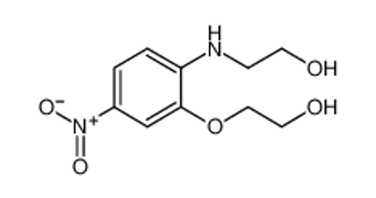 Picture of N,O-Di(2-hydroxyethyl)-2-amino-5-nitrophenol