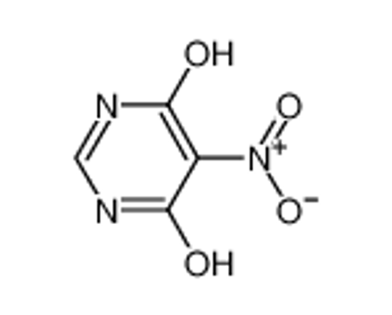 Imagem de 4-hydroxy-5-nitro-1H-pyrimidin-6-one