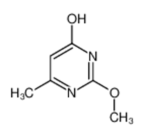 Imagem de 2-methoxy-6-methyl-1H-pyrimidin-4-one