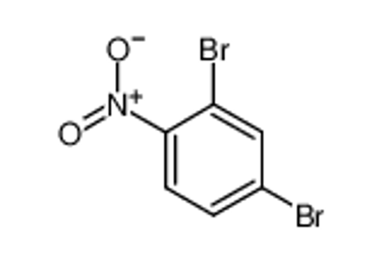 Picture of 2,4-Dibromo-1-nitrobenzene