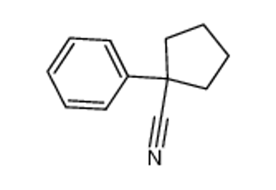 Picture of 1-Phenyl-1-cyclopentanecarbonitrile
