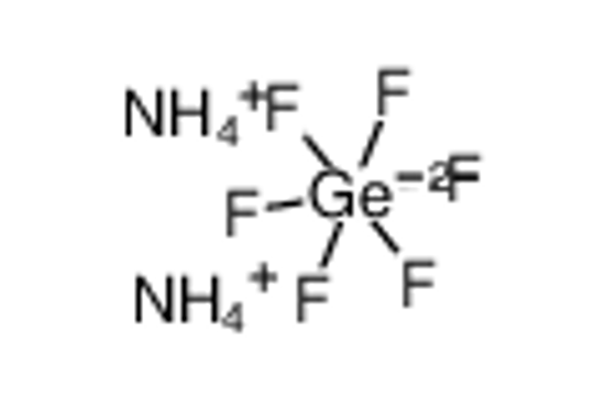 Picture of AMMONIUM HEXAFLUOROGERMANATE