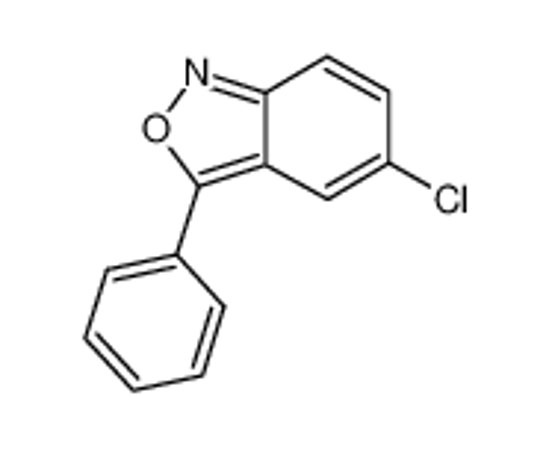Picture of 5-Chloro-3-phenyl-2,1-benzisoxazole
