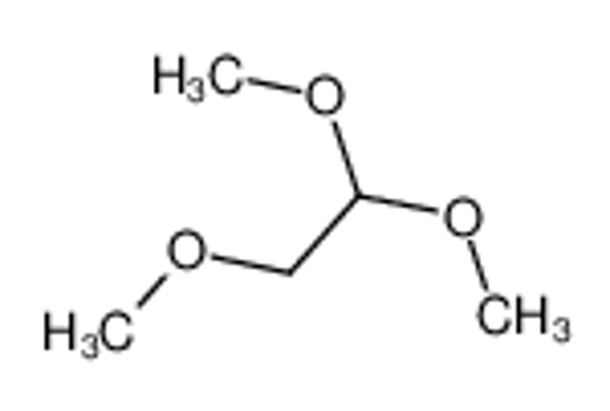 Picture of 1,1,2-Trimethoxyethane