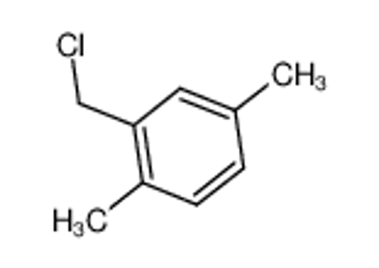Picture of 2-(chloromethyl)-1,4-dimethylbenzene
