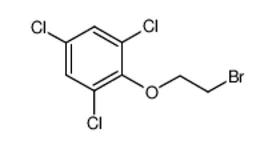 Picture of 2-(2-bromoethoxy)-1,3,5-trichlorobenzene
