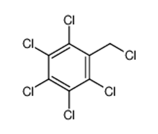 Picture of 1,2,3,4,5-pentachloro-6-(chloromethyl)benzene