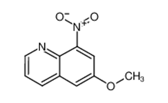 Picture of 6-Methoxy-8-nitroquinoline
