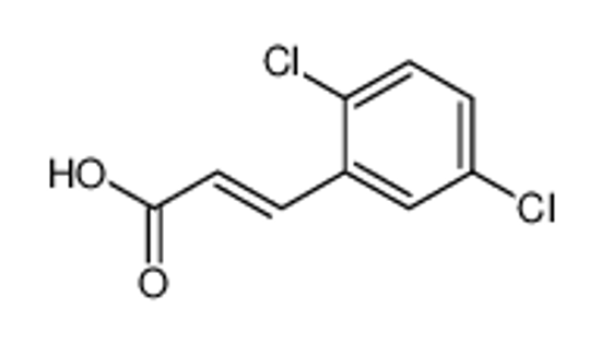 Picture of 2,5-DICHLOROCINNAMIC ACID