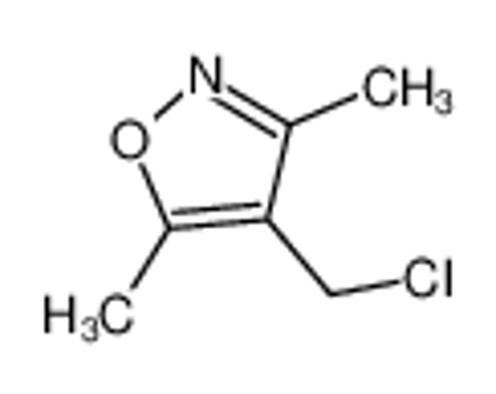 Изображение 4-(chloromethyl)-3,5-dimethyl-1,2-oxazole