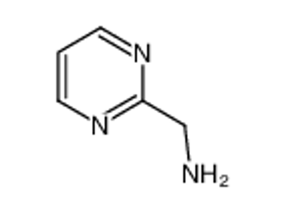 Picture of 2-Pyrimidinemethanamine