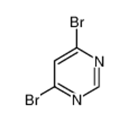 Picture of 4,6-Dibromopyrimidine