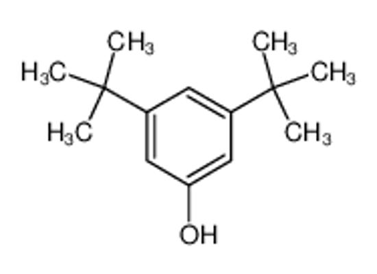 Picture of 3,5-Di-tert-butylphenol