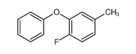 Picture of 1-fluoro-4-methyl-2-phenoxybenzene