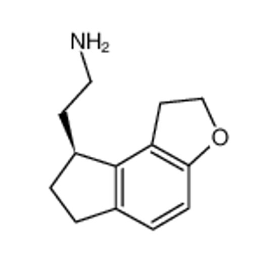 Picture of (S)-2-(1,6,7,8-Tetrahydro-2H-indeno[5,4-b]furan-8-yl)ethylamine