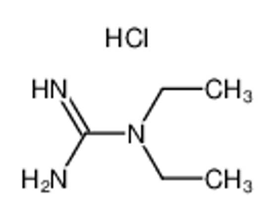 Picture of 1,1-diethylguanidine,hydrochloride
