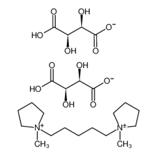 Picture of pentolinium tartrate