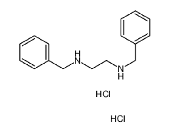 Picture of N,N'-DIBENZYLETHYLENEDIAMINE DIHYDROCHLORIDE