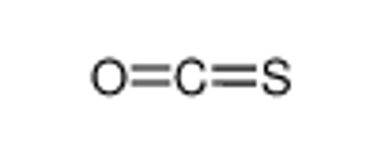 Picture of carbonyl sulfide