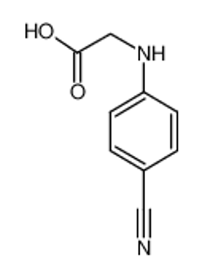 Picture of 2-((4-Cyanophenyl)amino)acetic acid