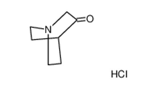 Picture of 3-Quinuclidinone Hydrochloride