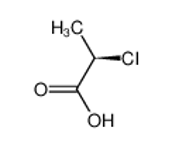 Picture of (R)-2-Chloropropanoic Acid