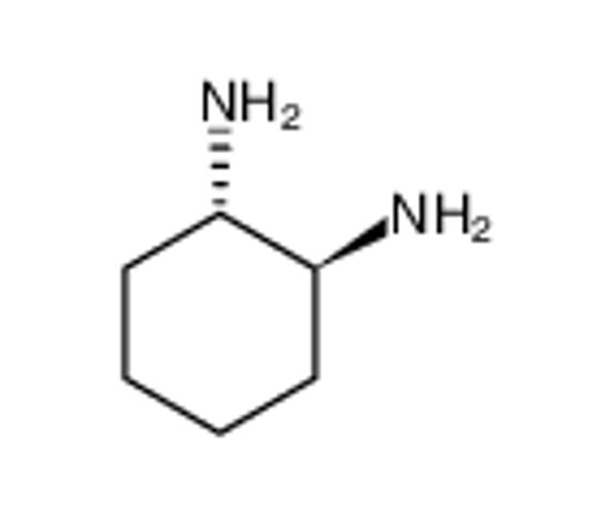 Picture of (1S,2S)-cyclohexane-1,2-diamine
