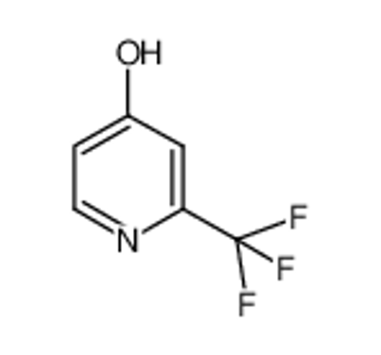 Picture of 4-Hydroxy-2-(trifluoromethyl)pyridine