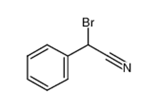 Picture of 2-bromo-2-phenylacetonitrile