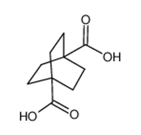 Picture of Bicyclo[2.2.2]octane-1,4-dicarboxylic acid