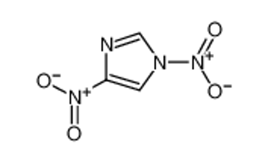 Picture of 1,4-dinitroimidazole
