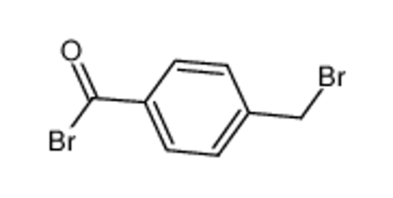 Imagem de 4-(bromomethyl)benzoyl bromide