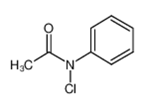 Picture of N-chloro-N-phenylacetamide