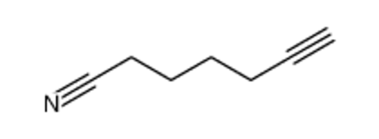 Picture of 6-Heptynenitrile