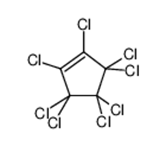 Picture of Octachlorocyclopentene