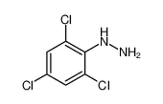 Picture of 2,4,6-Trichlorophenylhydrazine