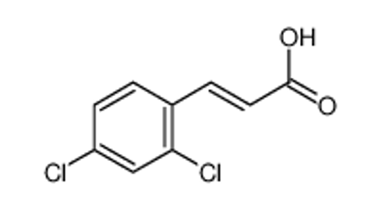 Picture of Trans-2,4-Dichlorocinnamic Acid