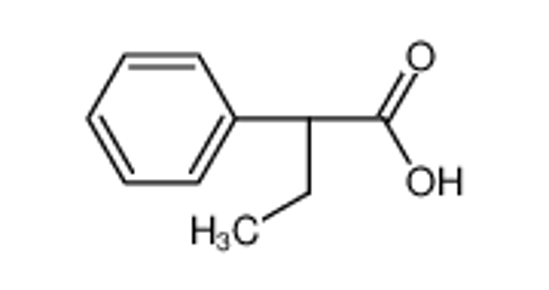 Picture of 2-phenylbutyric acid
