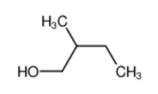 Изображение 2-methylbutan-1-ol