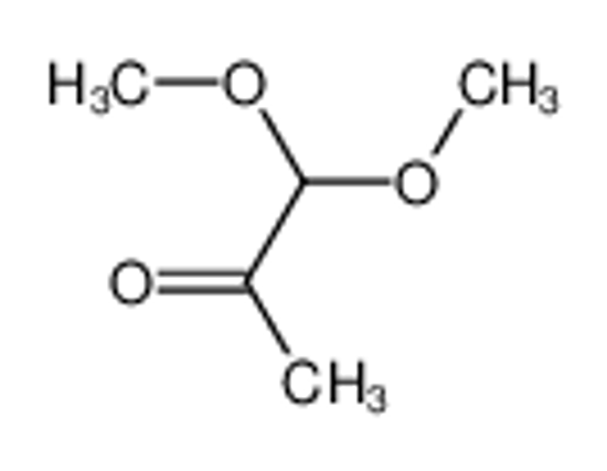 Изображение Methylglyoxal 1,1-dimethyl acetal