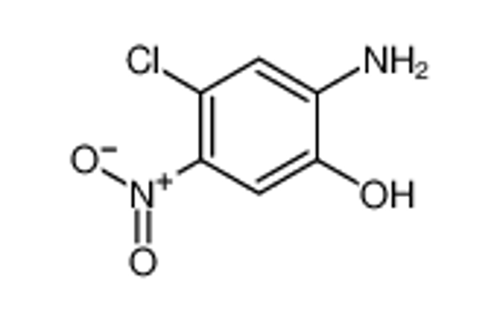 Picture of 2-Amino-4-Chloro-5-Nitrophenol