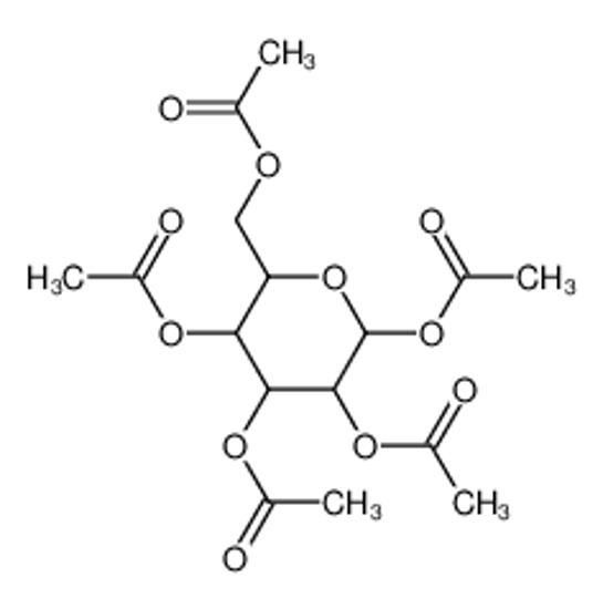 Picture of α-D(+)-Glucose pentaacetate